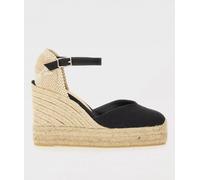 CASTAÑER Espadrille Woman color Black - Size: 40 - female