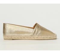 CASTAÑER Espadrille Woman color Gold - Size: 37 - female