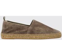 CASTAÑER Espadrille Woman color Grey - Size: 44 - female