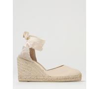 CASTAÑER Espadrille Woman color Ivory - Size: 37 - female