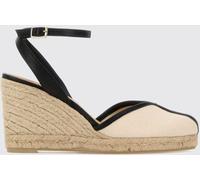 CASTAÑER Espadrille Woman color Ivory - Size: 40 - female