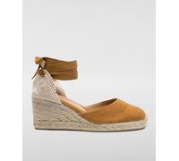 CASTAÑER Espadrille Woman color Rust - Size: 37 - female