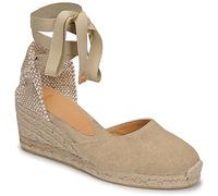 Castaner Espadrilles / Casual Shoes Carina in Beige 5