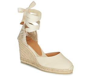 Castaner Espadrilles / Casual Shoes CARINA in Beige 8