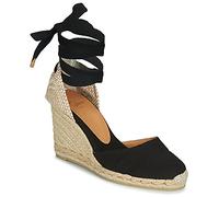 Castaner Espadrilles / Casual Shoes CARINA in Black 5