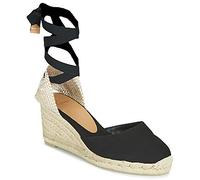 Castañer Carina C/6/001, Women's Espadrilles Espadrilles, Black (Black 100), 5.5 UK (38 EU)