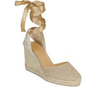 Castaner Espadrilles / Casual Shoes CARINA in Gold 3