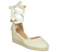 Castaner Espadrilles / Casual Shoes CARINA in White 7