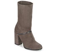 Castaner High Boots CAMILA in Brown 4
