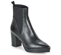 Castaner Mid Boots OLGA in Black 8