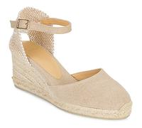 Castaner Wedge sandals CAROL in Beige 7
