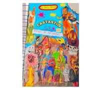 Castastics S3: Revenge Of The Hackers: Part 1 (Castastics (COMIC BOOK SERIES)): 3