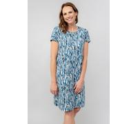 Castaway Dress Miriam Lily & Me Blue 10
