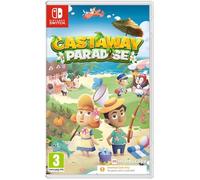 CASTAWAY PARADISE (Nintendo Switch)