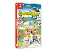 CASTAWAY PARADISE (Nintendo Switch) (Nintendo Switch)