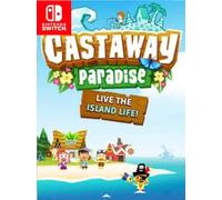 Castaway Paradise (Nintendo Switch) - Nintendo eShop Key - EUROPE