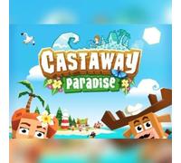 Castaway Paradise - Town Building Sim (PC) Steam Key - GLOBAL