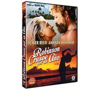 Castaway (Robinson Crusoe Por Un Año) - Oliver Reed, Amanda Donohoe