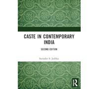 Caste in Contemporary India