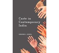 Caste in Contemporary India