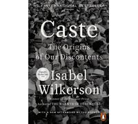 Caste: The International Bestseller by Isabel Wilkerson | Paperback | 2023