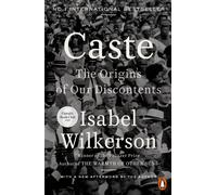 Caste: The International Bestseller by Isabel Wilkerson Paperback Book