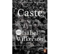 Caste: The International Bestseller by Isabel Wilkerson Paperback Book