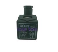 Castel Hunson Solenoid Valve Coil 380/9100/RA6 Type HM2 220V 24V(AC24V)