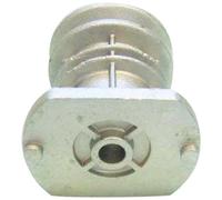 Castel/ Lawnking Genuine 122465607/3 Hub with Pulley