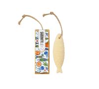 Castelbel Sardine Shaped Soap On A Rope Orange & Rosemary 80g
