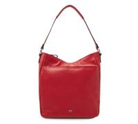Castelijn & Beerens Babette Shoulder Bag Leather 30 cm red