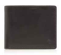 Castelijn & Beerens Canyon wallet RFID leather 11 cm black