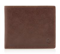 Castelijn & Beerens Canyon wallet RFID leather 11 cm brown