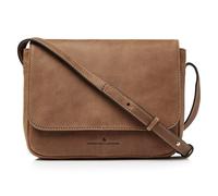 Castelijn & Beerens Carisma Messenger Leather 27 cm brown