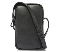 Castelijn & Beerens Carisma Mini Bag Shoulder Bag Leather 11.5 cm black