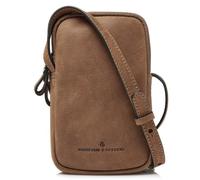 Castelijn & Beerens Carisma Mini Bag Shoulder Bag Leather 11.5 cm brown
