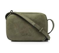 Castelijn & Beerens Carisma Shoulder bag Leather 23.5 cm green