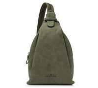 Castelijn & Beerens Carisma Shoulder bag Leather 24 cm green