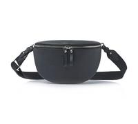 Castelijn & Beerens Carisma Shoulder bag Leather 26 cm black