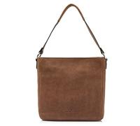 Castelijn & Beerens Carisma Shoulder Bag Leather 30 cm brown