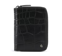 Castelijn & Beerens Wallet RFID protection Leather 12.5 cm black