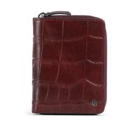 Castelijn & Beerens Wallet RFID protection Leather 12.5 cm red