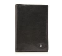 Castelijn & Beerens Gaucho passport case RFID leather 11.5 cm black