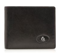 Castelijn & Beerens Gaucho wallet RFID leather 11 cm black