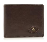 Castelijn & Beerens Gaucho wallet RFID leather 11 cm brown
