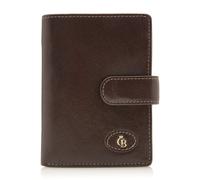 Castelijn & Beerens Gaucho wallet RFID leather 9.5 cm brown