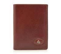 Castelijn & Beerens Gaucho wallet RFID leather 9 cm brown