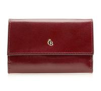 Castelijn & Beerens Nevada key wallet RFID leather 10.5 cm red