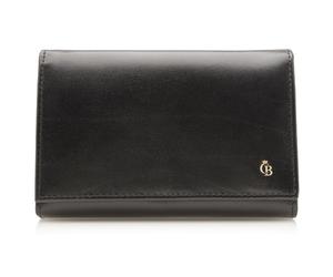 Castelijn & Beerens Nevada wallet RFID leather 14.5 cm black