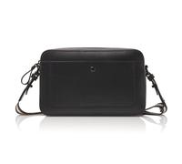 Castelijn & Beerens Nova shoulder bag leather 26 cm black